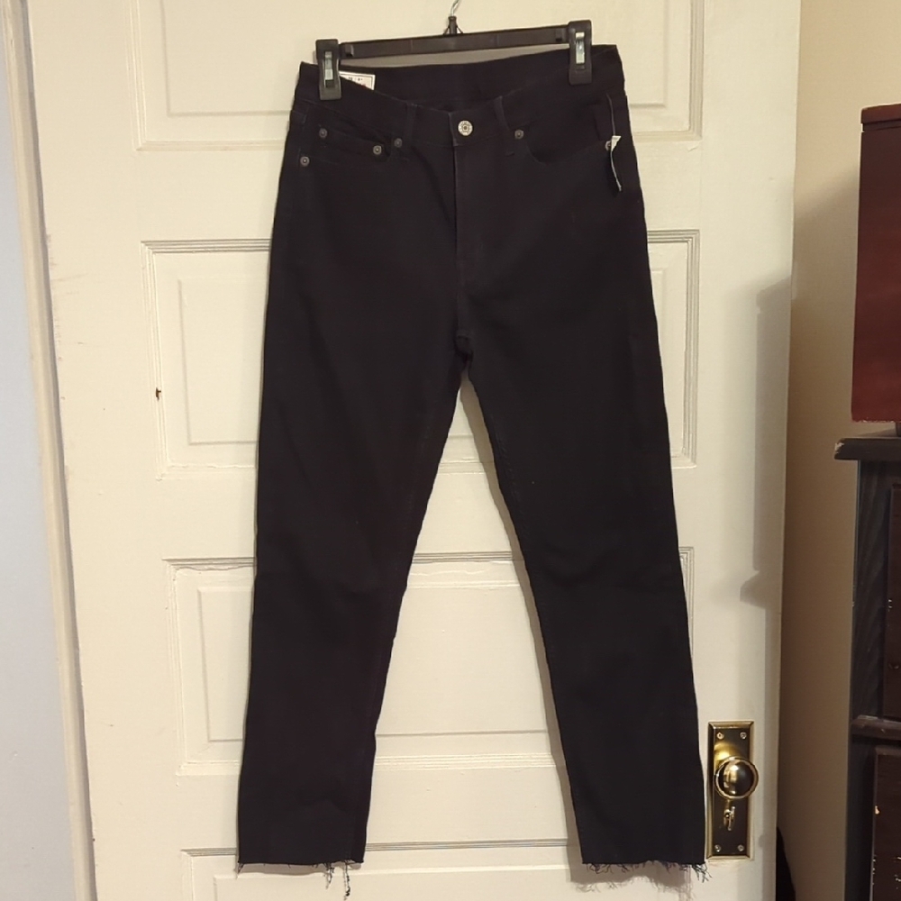 GAP Vintage Slim Black Jeans NWT